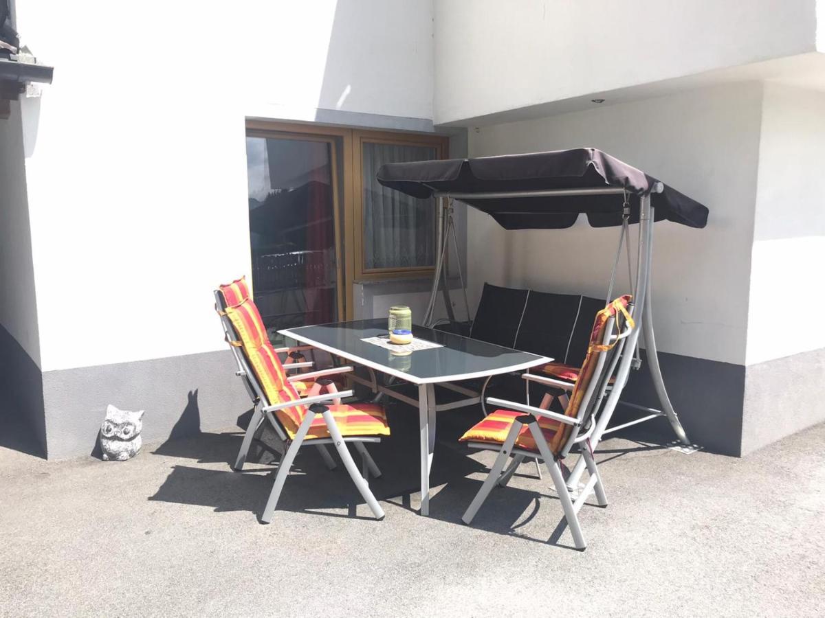 Ferienwohnung Sturm Pitztal Enzenstall Exterior photo