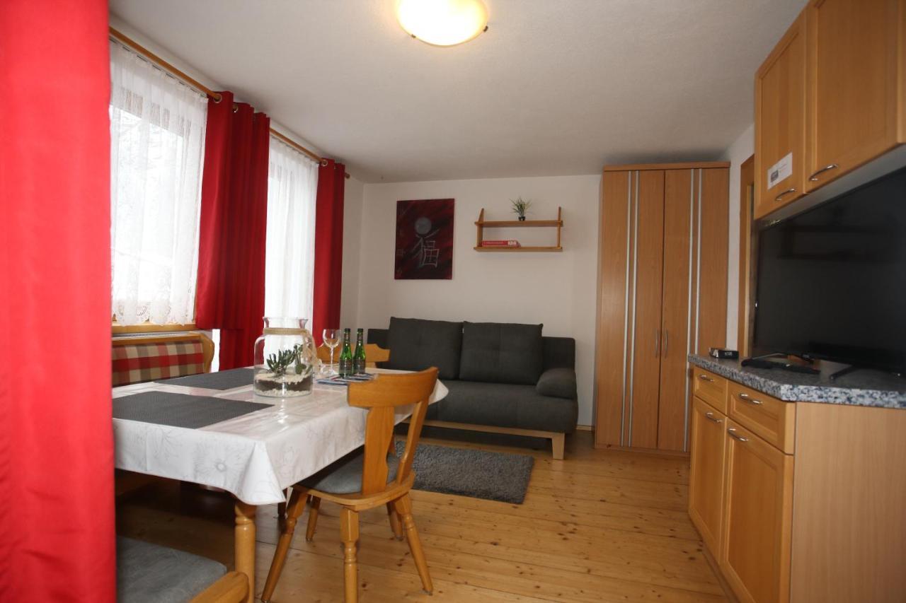 Ferienwohnung Sturm Pitztal Enzenstall Exterior photo