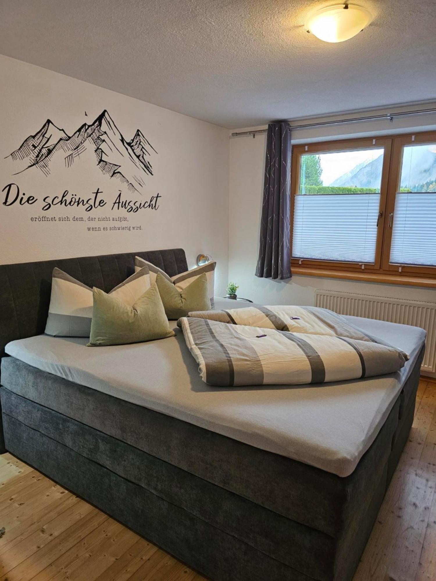 Ferienwohnung Sturm Pitztal Enzenstall Exterior photo
