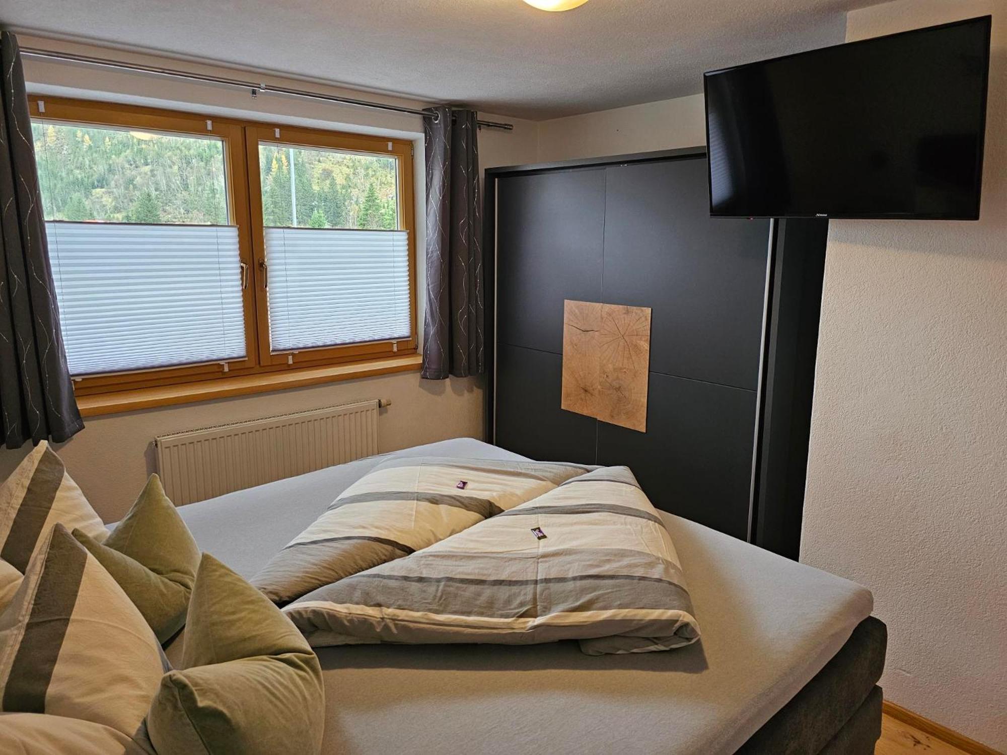 Ferienwohnung Sturm Pitztal Enzenstall Exterior photo
