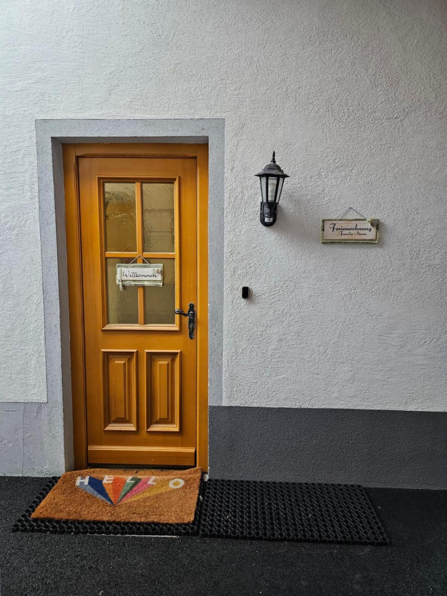 Ferienwohnung Sturm Pitztal Enzenstall Exterior photo